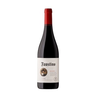 cdf会员购：Faustino 菲斯特 佳酿红葡萄酒750ml