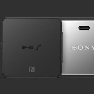 SONY 索尼 SBH24 音频播放器 黑色 (3.5单端)