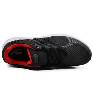 adidas 阿迪达斯 Duramo 8 M 男子跑鞋 CP8738 黑色 43.5