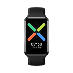 OPPO Watch Free 智能手环 NFC版