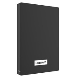 Lenovo 联想 F308 2.5英寸Micro-B便携移动机械硬盘 USB3.0