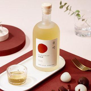 shiye 食吔 荔枝酒 500ml