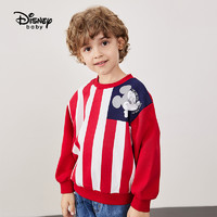 Disney 迪士尼 男童卫衣