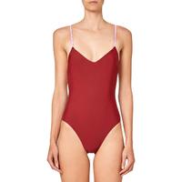 SUNDEK FORT MYERS 女子连体式泳衣 W142KSL5900-708 红色