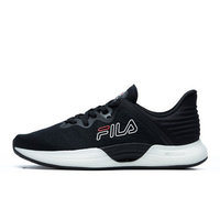 FILA 斐乐 Athletics 女子跑鞋 A12W122104F-BK 黑色 38.5