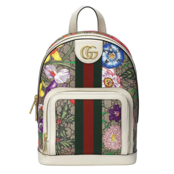 gucci 古驰 女士双肩包 547965 hv8dc 8723 米白色