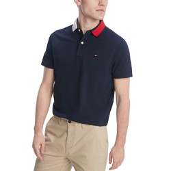 TOMMY HILFIGER 汤米·希尔费格 男士修身款POLO衫