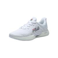 FILA 斐乐 Athletics 女子跑鞋 A12W122104F-WF 斐乐白 37.5