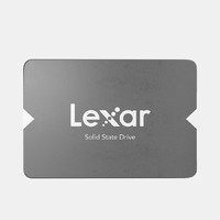 Lexar 雷克沙 NS100 SATA3 固态硬盘 128GB