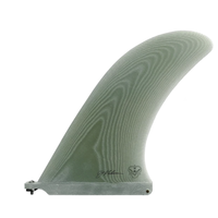 CJ NELSON DESIGNS Classic Pivot Fin 冲浪板尾鳍 绿色 287cm