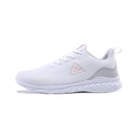 PEAK 匹克 轻逸系列 女子跑鞋 DH120278 大白/浅灰 35