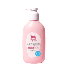 Baby elephant 红色小象 儿童洗发沐浴露二合一 530ml