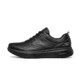 SKECHERS 斯凯奇 Go Walk Steady 男子休闲运动鞋 216000/BBK 全黑色 41