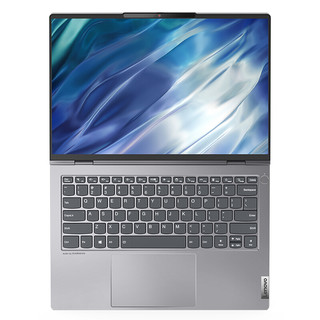 ThinkPad 思考本 ThinkBook 14p 2021款 五代锐龙版 14.0英寸 轻薄本 灰色 (锐龙R7-5800H、核芯显卡、32GB、512GB SSD、2.2K、60Hz、20YN0011CD）