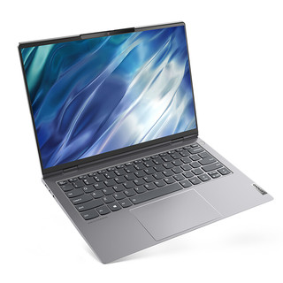 ThinkPad 思考本 ThinkBook 14p 2021款 五代锐龙版 14.0英寸 轻薄本 灰色 (锐龙R7-5800H、核芯显卡、32GB、512GB SSD、2.2K、60Hz、20YN0011CD）