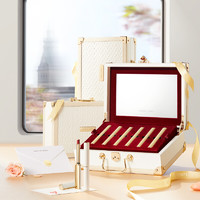 完美日记 小细跟皮箱6支口红礼盒显白彩妆套装送礼送女友