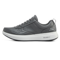 SKECHERS 斯凯奇 Go Walk Steady 男子休闲运动鞋 216000/CHAR 炭灰色 45