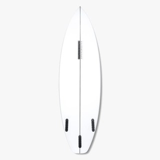 HAYDENSHAPES COHORT I 传统冲浪板 短板 白色 5尺7