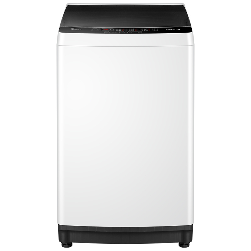 Midea 美的 MB80ECO1 定频波轮洗衣机 8kg 白色