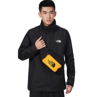 THE NORTH FACE 北面 男子冲锋衣 NF0A4UAU-JK3 黑色 S