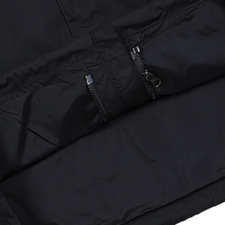 THE NORTH FACE 北面 男子冲锋衣 NF0A4UAU-JK3 黑色 S