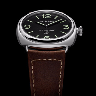 PANERAI 沛纳海 RADIOMIR镭得米尔系列 45毫米手动上链腕表 PAM00753