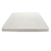 金橡树 泰国天然乳胶床垫 绗缝榻榻米床垫可折叠 150*200*5