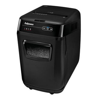 Fellowes 范罗士 200C 碎纸机 黑色