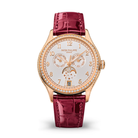 Patek Philippe 百达翡丽 复杂功能时计系列 38毫米自动上链腕表 4947R-001