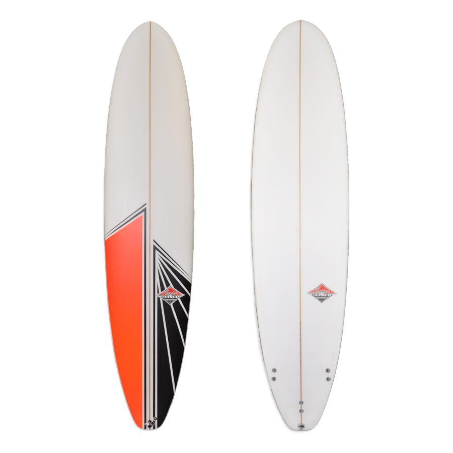 Classic MALIBU 经典马里布 Z Minimal 传统冲浪板 FunBoard CM146 混合色 8尺3