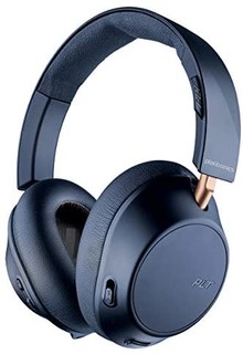 Plantronics BackBeat GO 810 主动降噪耳挂式无耳机，藏青色