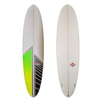 Classic MALIBU 经典马里布 Z Minimal 传统冲浪板 FunBoard CM145 混合色 8尺1