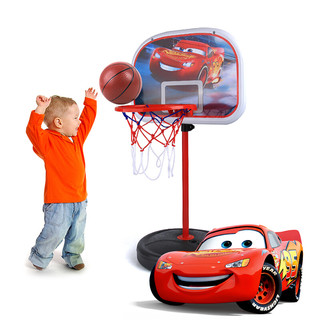 Disney 迪士尼 DS220H 欢乐竞趣篮球架-麦昆篮球架 大号