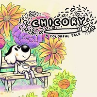 Finji PC数字版游戏《神笔狗良（Chicory: A Colorful Tale）》