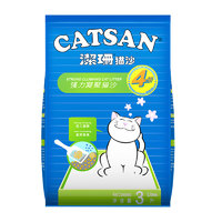 CATSAN 洁珊 猫砂膨润土 3L