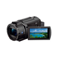 SONY 索尼 FDR-AX45/ax45家用/直播4K高清数码摄像机
