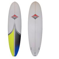 Classic MALIBU 经典马里布 Z Minimal 传统冲浪板 FunBoard CM103 混合色 7尺4