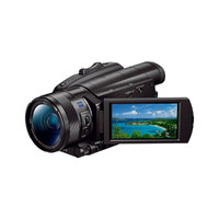 SONY 索尼 FDR-AX700 4K 高清数码摄像机 家用/直播1000fps超慢动作