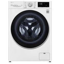 LG 乐金 纤慧 FCY10R4W 洗烘一体机 10KG