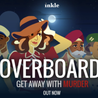 inkle Ltd PC数字版游戏《Overboard!》