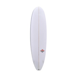 Classic MALIBU 经典马里布 Minimal 传统冲浪板 中长板 CM707 白色 7尺5