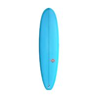 Classic MALIBU 经典马里布 Minimal 传统冲浪板 中长板 CM706 蓝色 7尺5