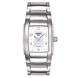 TISSOT 天梭 经典系列 T073.310.11.116.00 女士石英腕表