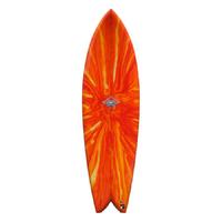 Classic MALIBU 经典马里布 Z Fish 传统冲浪板 鱼板 CM149 红色 6尺6