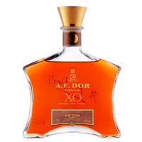 A.E.DOR 艾舵 法国原装进口 A.E.DOR 艾舵A牌干邑白兰地xo 700ml 40%Vol.