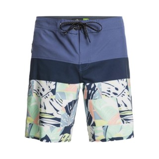 Quiksilver SURFSILK PANEL 19 男子冲浪短裤 TW_EQYBS04552213-BPY6 深蓝色