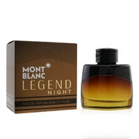 MONTBLANC 万宝龙 暮星传奇 传奇之夜男士香水 EDP 30ml