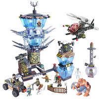 开益 1911 战警指挥枢纽