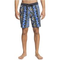 Quiksilver SURFSILK WASHED SESSIONS 18 男子冲浪短裤 TW_EQYBS04607213-KZM6 混色
