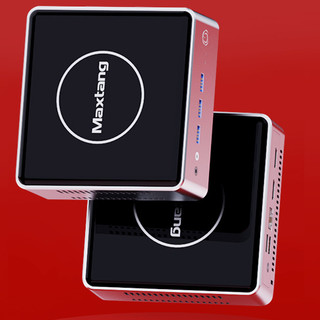 Maxtang 大唐 组装电脑（黑灰色、固态硬盘、锐龙R5-2500U、核芯显卡、8GB、256GB SSD)